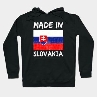 Made In Slovakia Hoodie